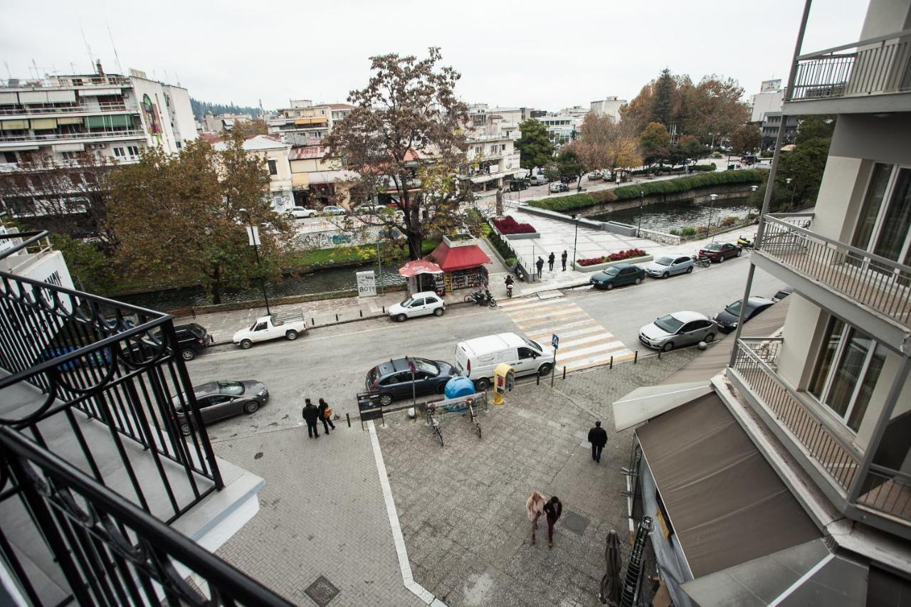 Trikala River House Kültér fotó